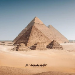 Cairo Day Tour by Luxury Coach from Sharm El Sheikh